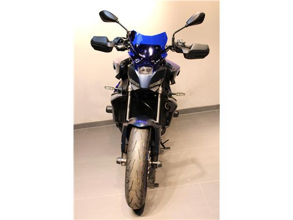 YAMAHA MT-09 Y-AMT(YAMAHA AUTOMATED MANUAL TRANSMISSION)