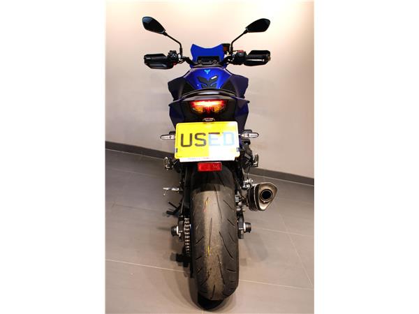 YAMAHA MT-09 Y-AMT(YAMAHA AUTOMATED MANUAL TRANSMISSION)
