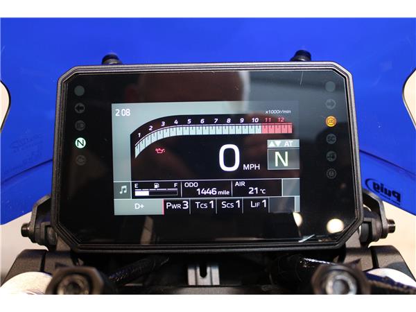 YAMAHA MT-09 Y-AMT(YAMAHA AUTOMATED MANUAL TRANSMISSION)