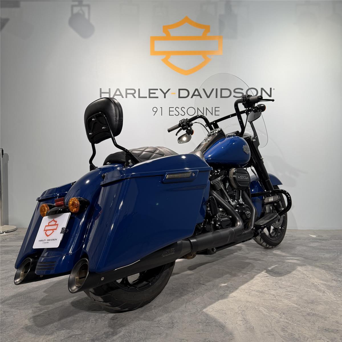 2023 HARLEY-DAVIDSON ROAD KING