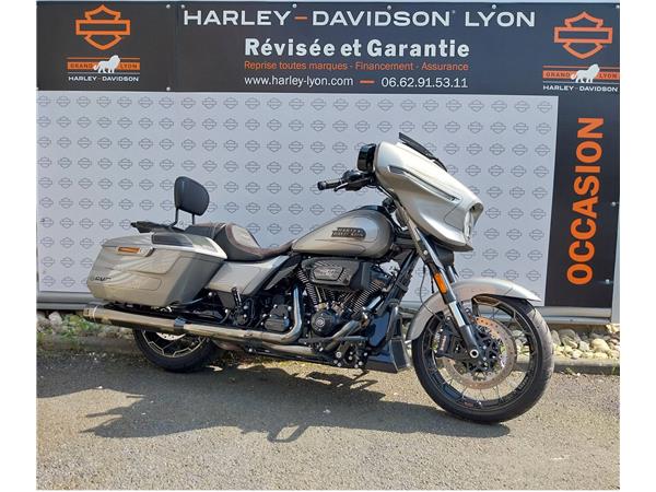 2023 HARLEY-DAVIDSON STREET GLIDE