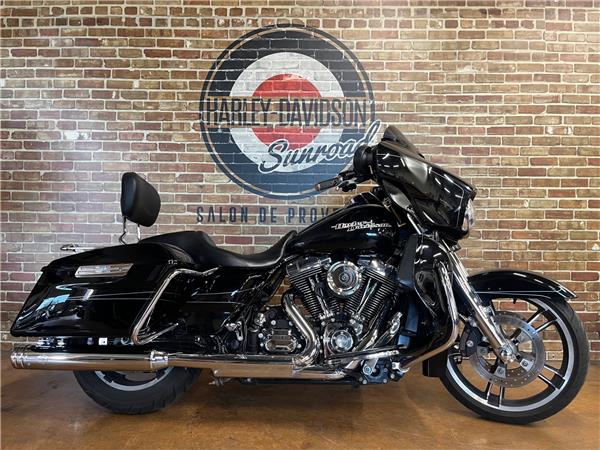 2016 HARLEY-DAVIDSON STREET GLIDE