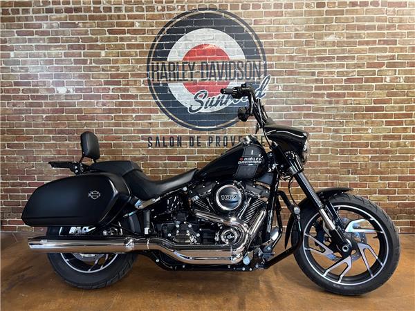 2023 HARLEY-DAVIDSON SPORT GLIDE