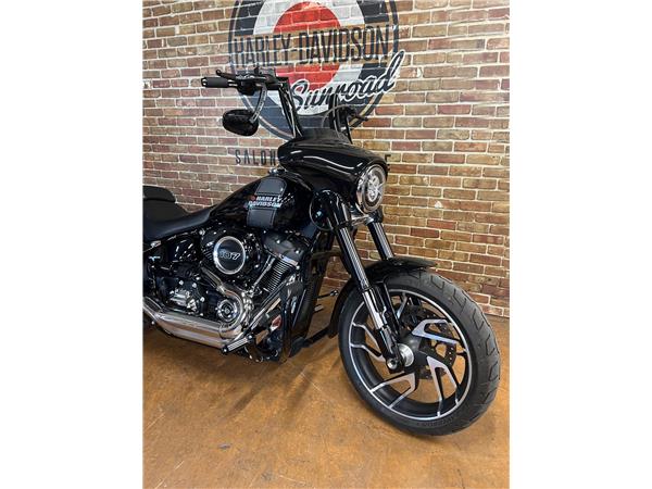 2023 HARLEY-DAVIDSON SPORT GLIDE