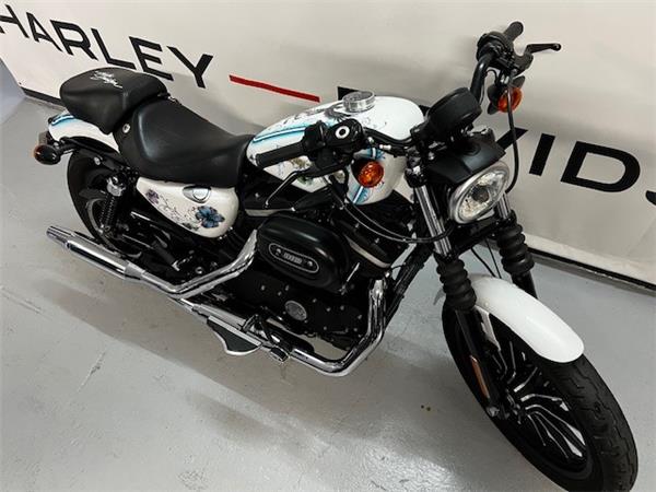2014 HARLEY-DAVIDSON SPORTSTER 883