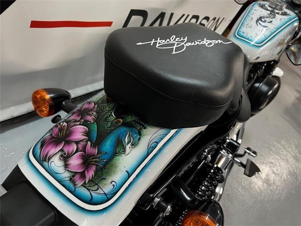 2014 HARLEY-DAVIDSON SPORTSTER 883