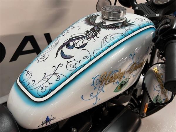 2014 HARLEY-DAVIDSON SPORTSTER 883