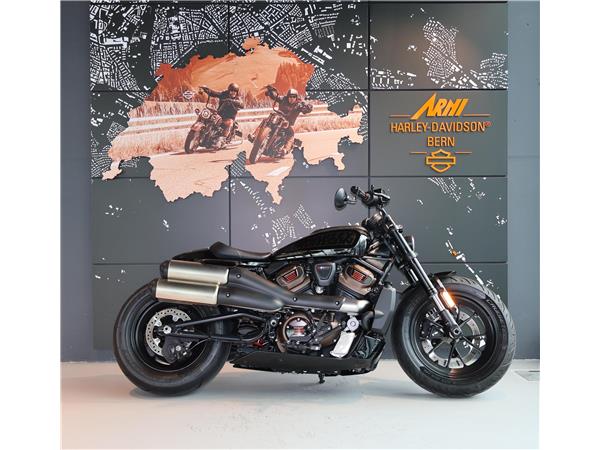 2023 HARLEY-DAVIDSON Sportster RH 1250 Sportster S