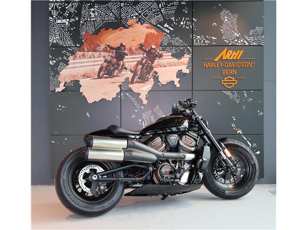 2023 HARLEY-DAVIDSON Sportster RH 1250 Sportster S