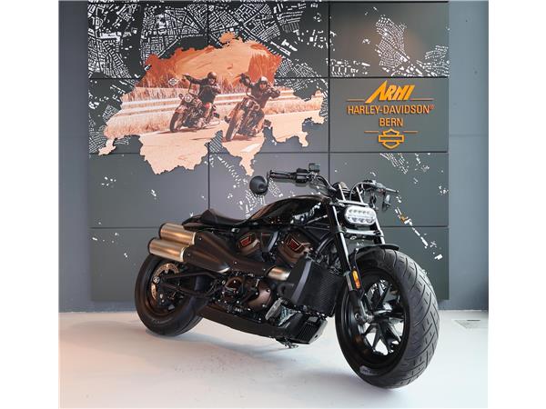2023 HARLEY-DAVIDSON Sportster RH 1250 Sportster S