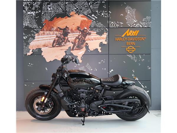 2023 HARLEY-DAVIDSON Sportster RH 1250 Sportster S
