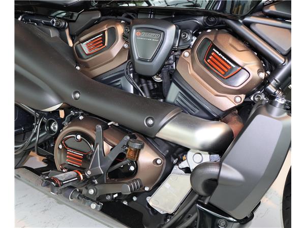 2023 HARLEY-DAVIDSON Sportster RH 1250 Sportster S