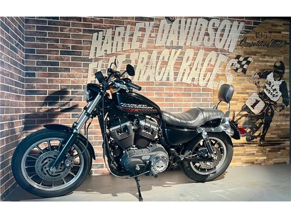 2011 HARLEY-DAVIDSON Sportster XL 883 R Sportster Roadster Injection