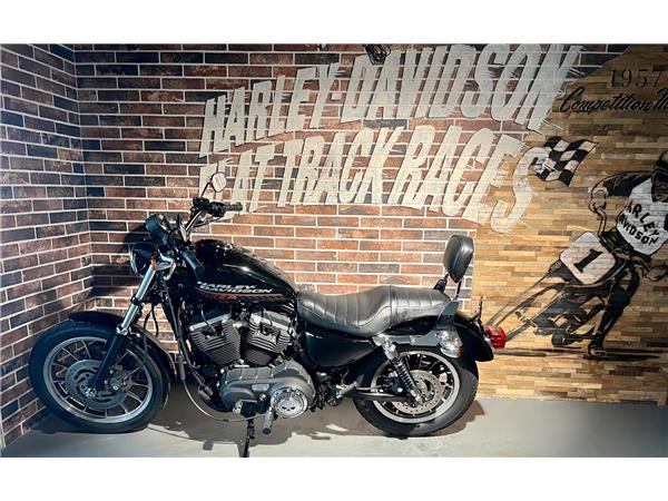 2011 HARLEY-DAVIDSON Sportster XL 883 R Sportster Roadster Injection