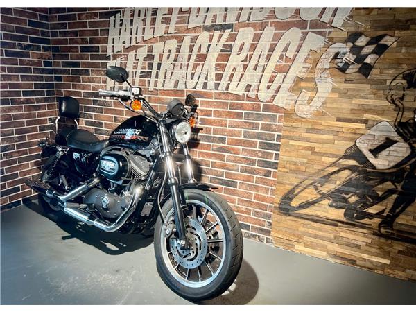 2011 HARLEY-DAVIDSON Sportster XL 883 R Sportster Roadster Injection
