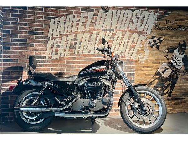2011 HARLEY-DAVIDSON Sportster XL 883 R Sportster Roadster Injection