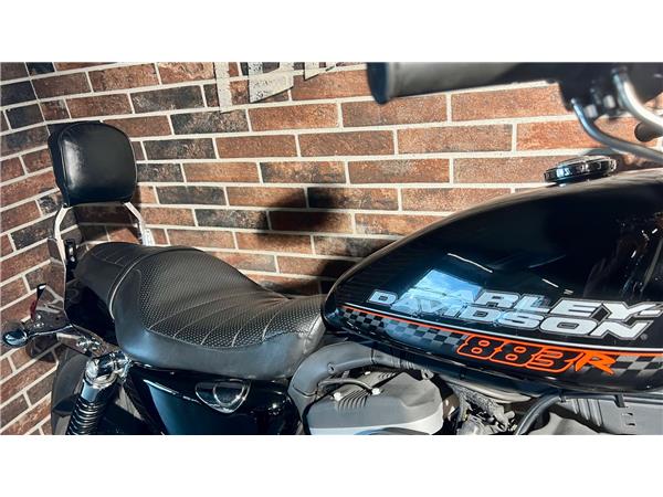 2011 HARLEY-DAVIDSON Sportster XL 883 R Sportster Roadster Injection