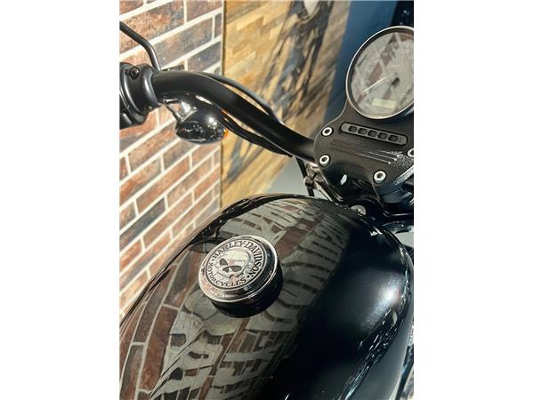 2011 HARLEY-DAVIDSON Sportster XL 883 R Sportster Roadster Injection