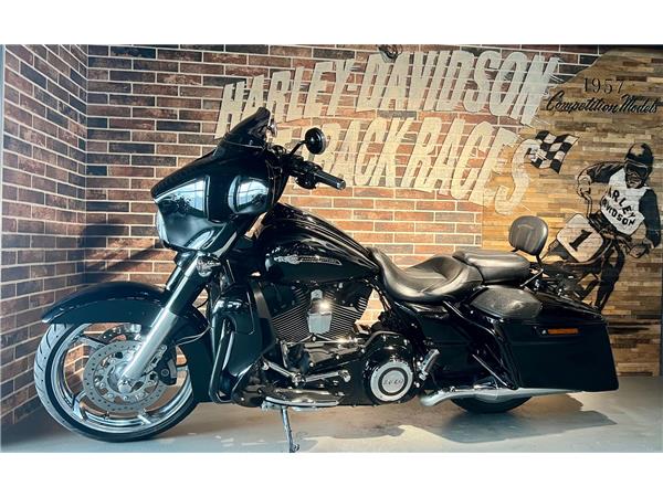 2015 harley-davidson FLHXSE Street Glide ABS CVO