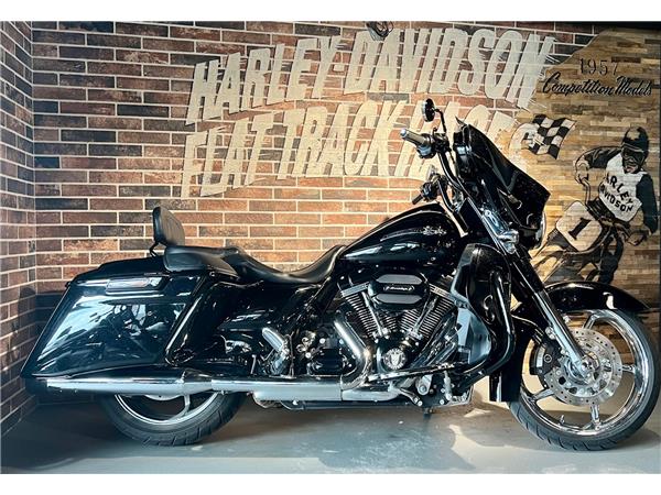 2015 harley-davidson FLHXSE Street Glide ABS CVO