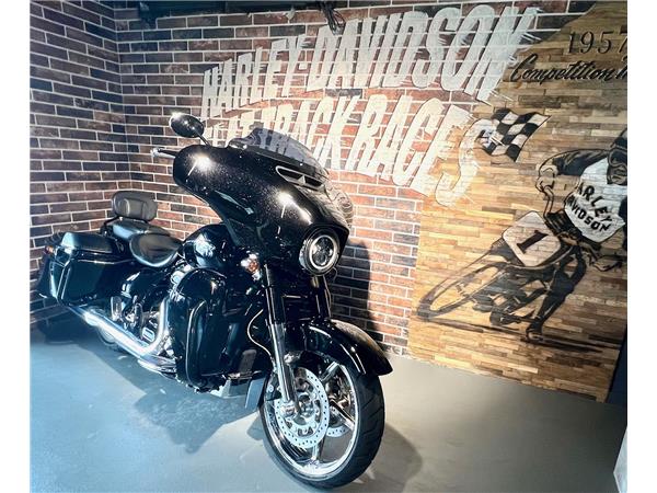 2015 harley-davidson FLHXSE Street Glide ABS CVO