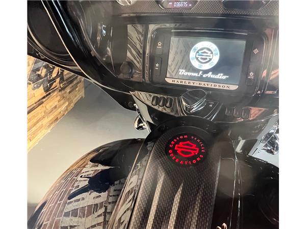 2015 harley-davidson FLHXSE Street Glide ABS CVO