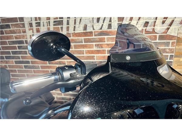 2015 harley-davidson FLHXSE Street Glide ABS CVO