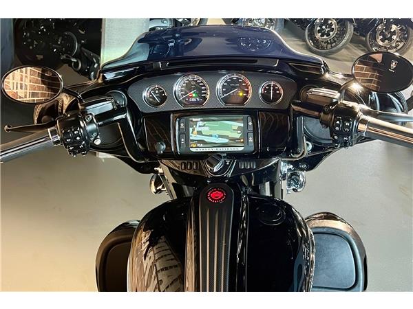 2015 harley-davidson FLHXSE Street Glide ABS CVO