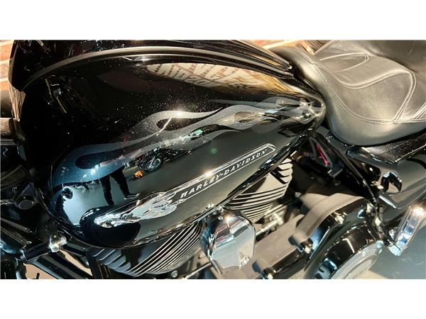 2015 harley-davidson FLHXSE Street Glide ABS CVO