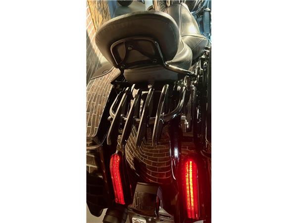 2015 harley-davidson FLHXSE Street Glide ABS CVO
