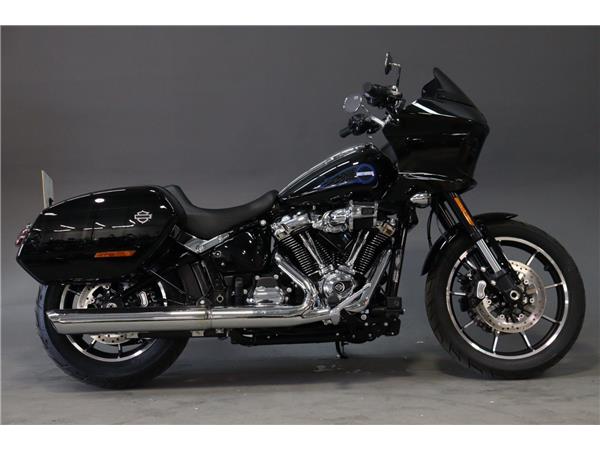2025 HARLEY-DAVIDSON LOW RIDER ST