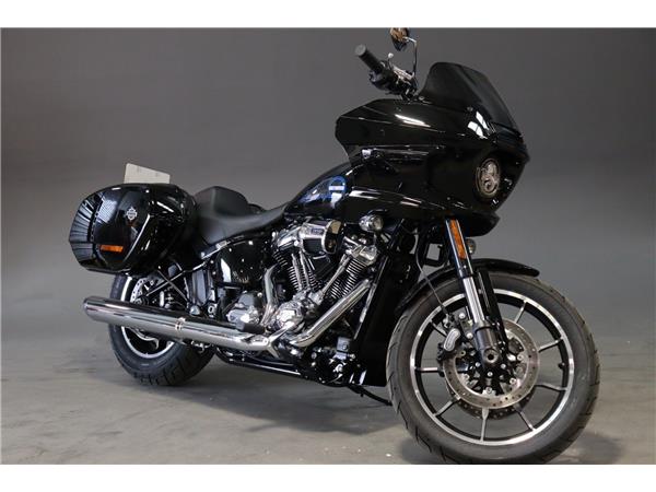 2025 HARLEY-DAVIDSON LOW RIDER ST