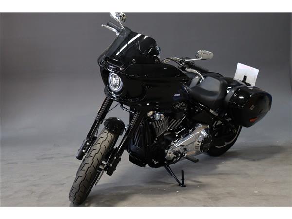2025 HARLEY-DAVIDSON LOW RIDER ST