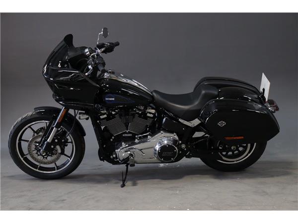 2025 HARLEY-DAVIDSON LOW RIDER ST