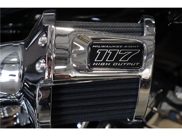 2025 HARLEY-DAVIDSON LOW RIDER ST