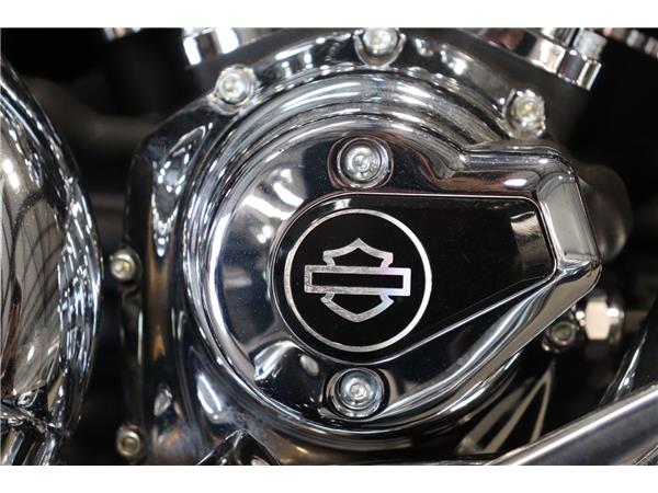 2025 HARLEY-DAVIDSON LOW RIDER ST