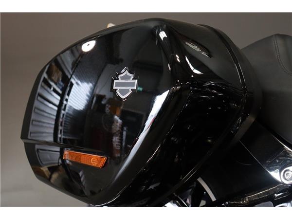 2025 HARLEY-DAVIDSON LOW RIDER ST