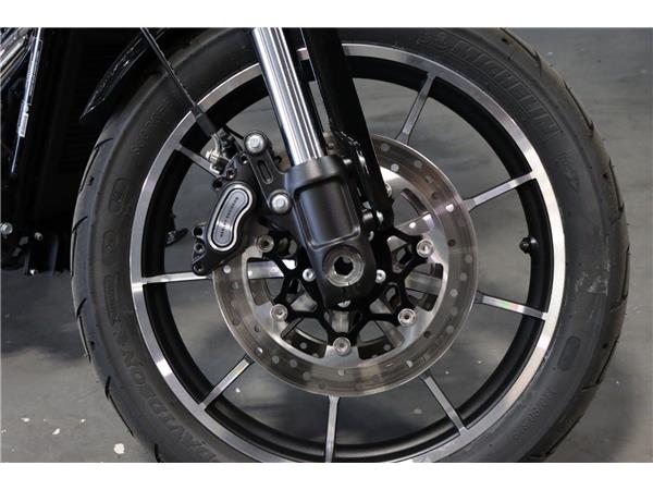 2025 HARLEY-DAVIDSON LOW RIDER ST