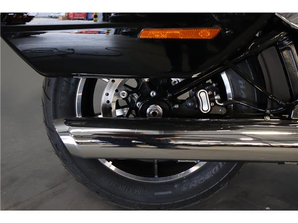 2025 HARLEY-DAVIDSON LOW RIDER ST