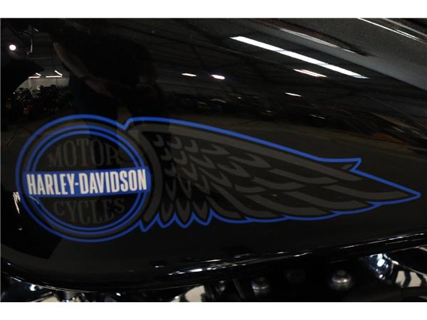 2025 HARLEY-DAVIDSON LOW RIDER ST