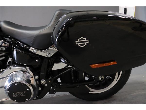 2025 HARLEY-DAVIDSON LOW RIDER ST