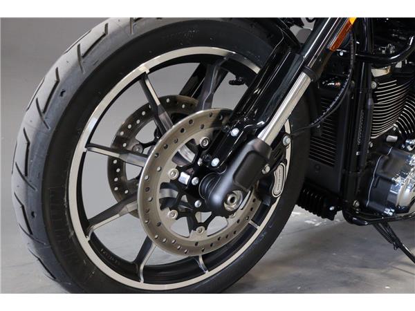 2025 HARLEY-DAVIDSON LOW RIDER ST