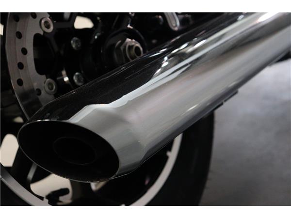 2025 HARLEY-DAVIDSON LOW RIDER ST