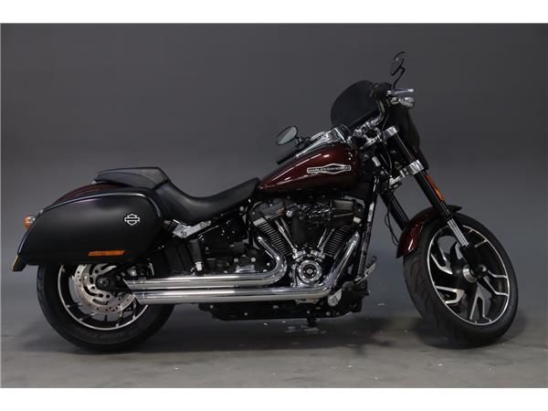 2018 HARLEY-DAVIDSON SOFTAIL FLSB SPORT GLIDE