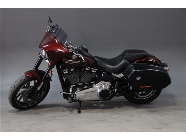 2018 HARLEY-DAVIDSON SOFTAIL FLSB SPORT GLIDE