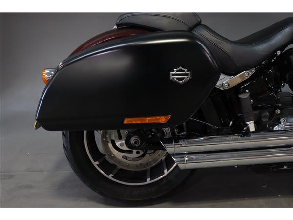 2018 HARLEY-DAVIDSON SOFTAIL FLSB SPORT GLIDE