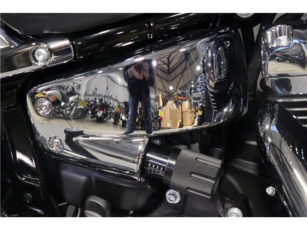 2018 HARLEY-DAVIDSON SOFTAIL FLSB SPORT GLIDE