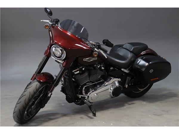 2018 HARLEY-DAVIDSON SOFTAIL FLSB SPORT GLIDE