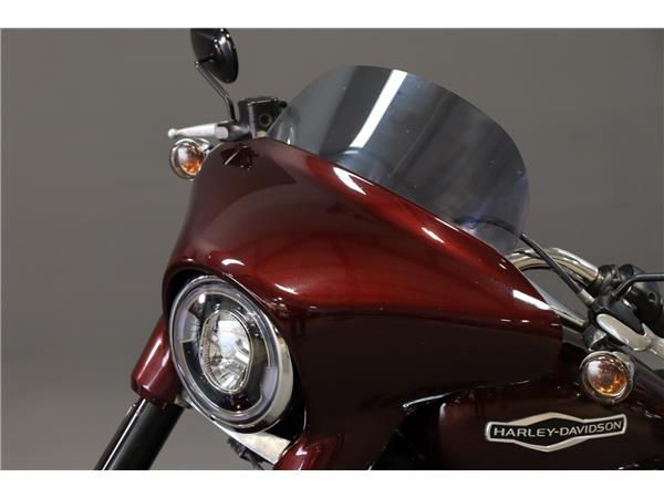 2018 HARLEY-DAVIDSON SOFTAIL FLSB SPORT GLIDE