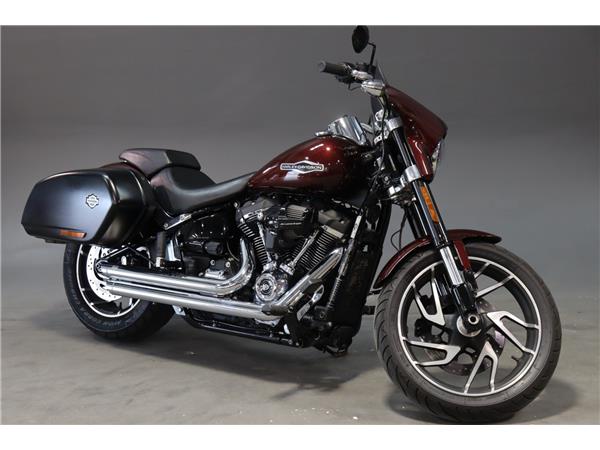 2018 HARLEY-DAVIDSON SOFTAIL FLSB SPORT GLIDE